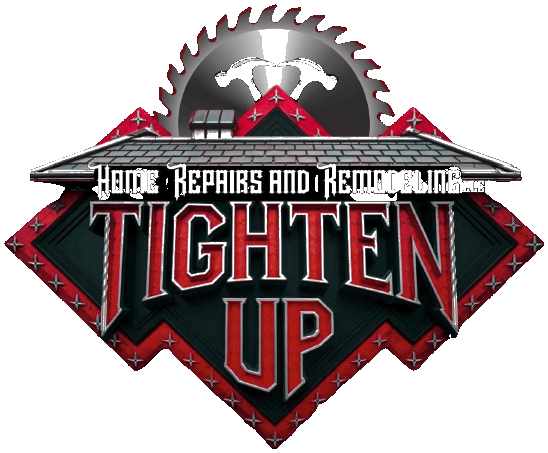 Tighten Up Home Repair and Remodeling logo